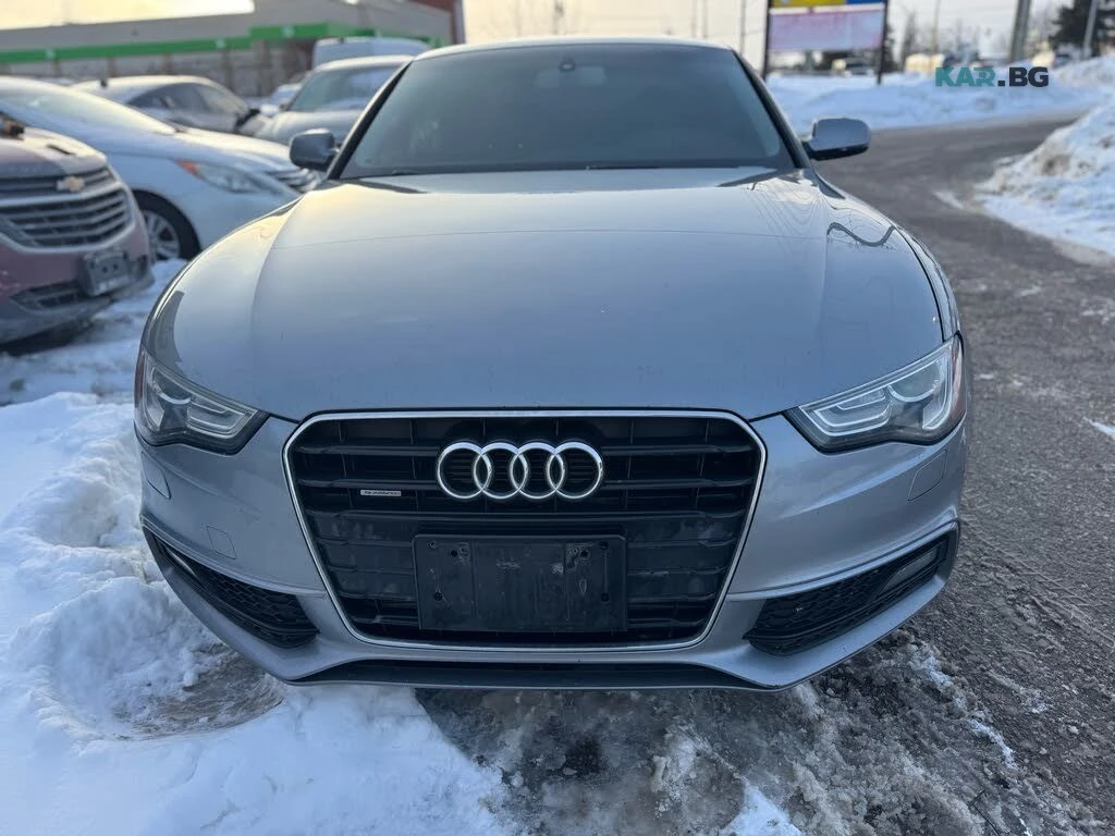 Audi A5 Premium Plus Coupe * АвтоКредит* (ЦЕНА ДО БГ), снимка 2 - Автомобили и джипове - 54742539