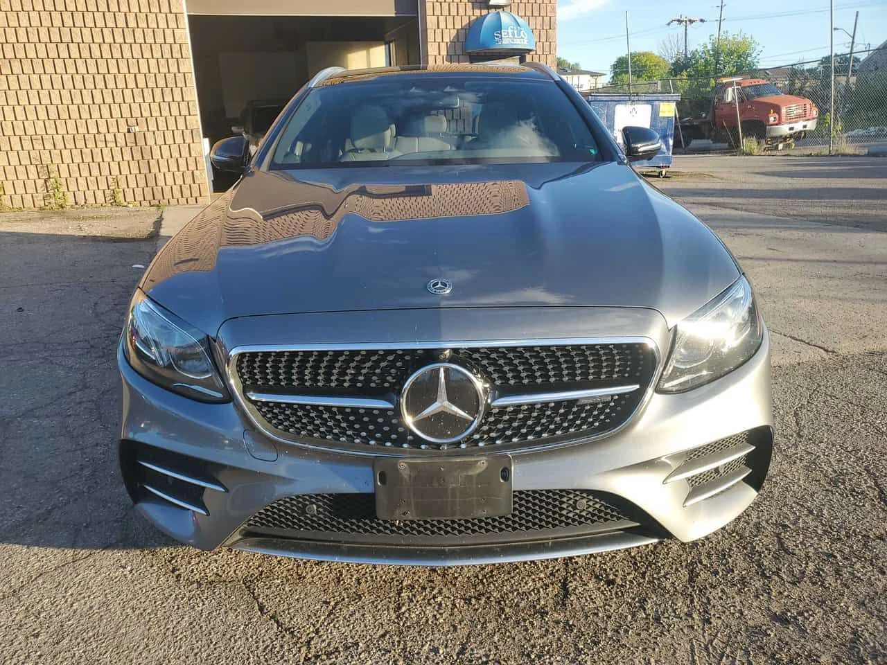 Mercedes-Benz E 53 AMG | DISTRONIC | 360 | BURMESTER | ОБДУХВАНЕ | , снимка 6 - Автомобили и джипове - 54965114