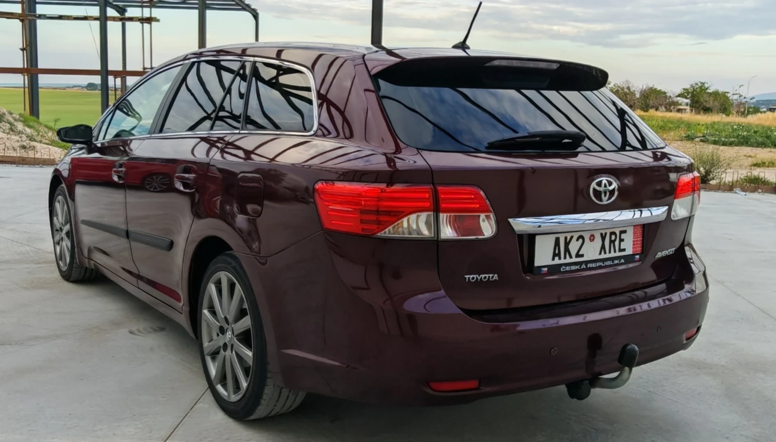 Toyota Avensis 2.0D4D Facelift* ISOFIX* LED* ��������* AUX/USB | Mobile.bg � ����������� 4