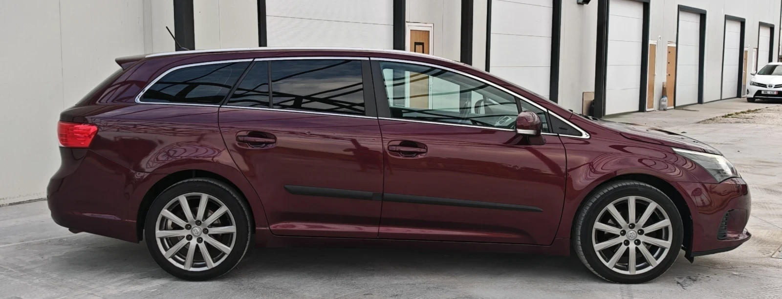 Toyota Avensis 2.0D4D Facelift* ISOFIX* LED* ��������* AUX/USB | Mobile.bg � ����������� 7