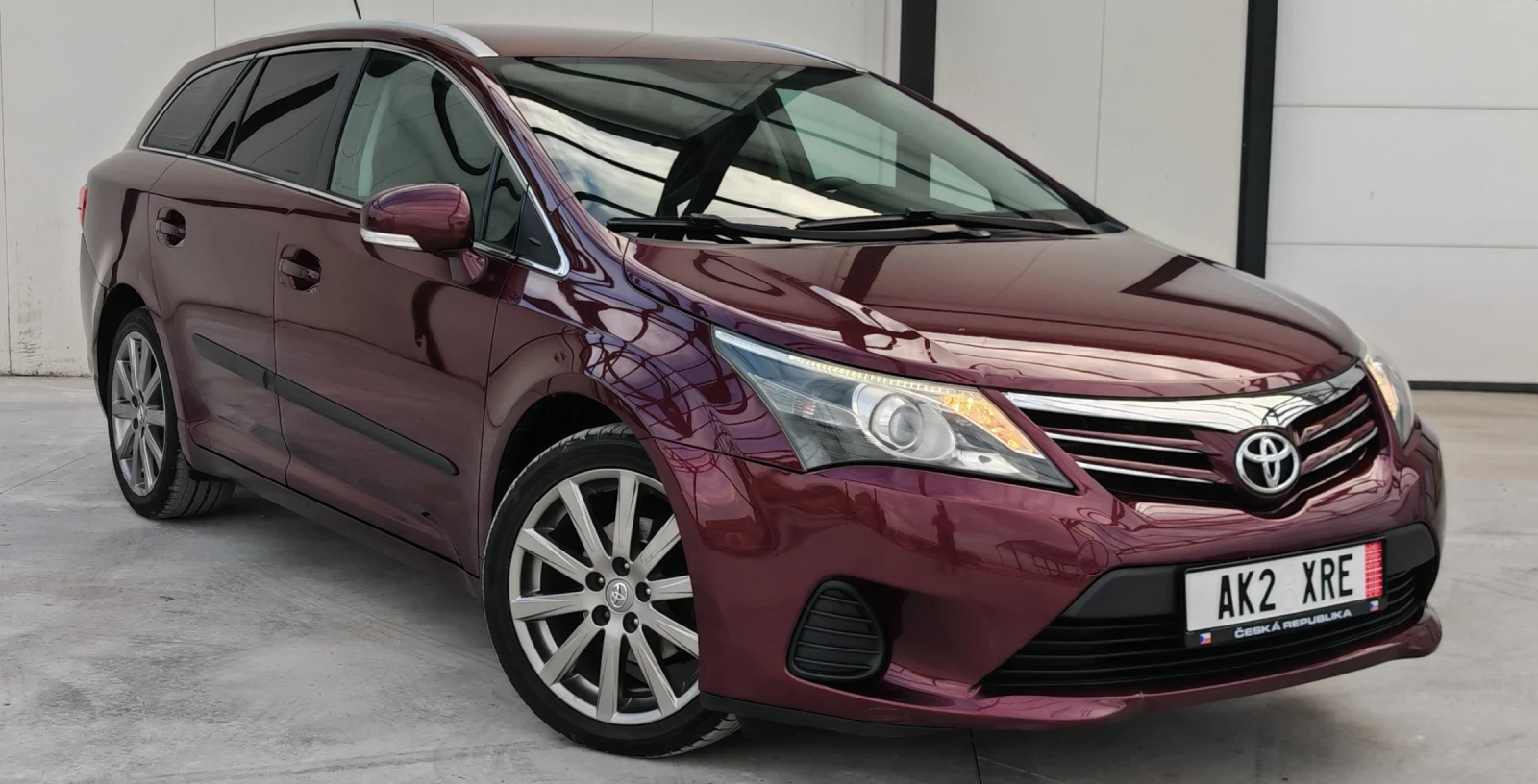 Toyota Avensis 2.0D4D Facelift* ISOFIX* LED* ��������* AUX/USB | Mobile.bg � ����������� 3