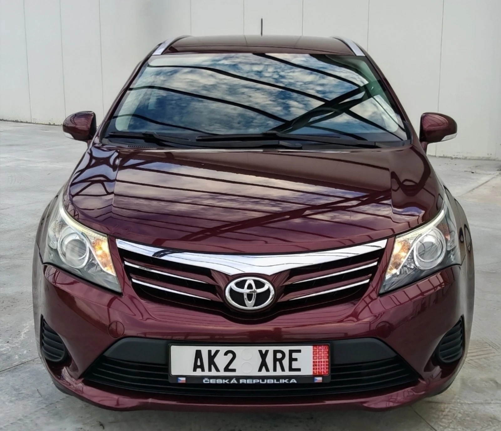 Toyota Avensis 2.0D4D Facelift* ISOFIX* LED* ��������* AUX/USB | Mobile.bg � ����������� 6