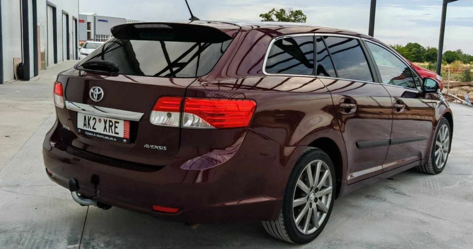 Toyota Avensis 2.0D4D Facelift* ISOFIX* LED* ��������* AUX/USB | Mobile.bg � ����������� 2