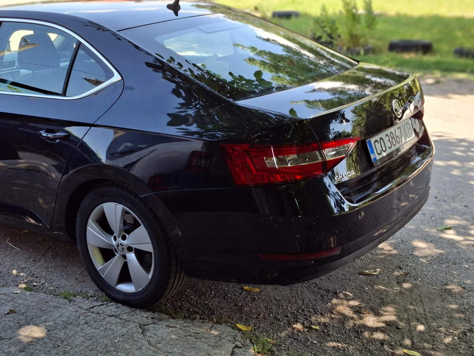 Skoda Superb, снимка 14 - Автомобили и джипове - 55138206