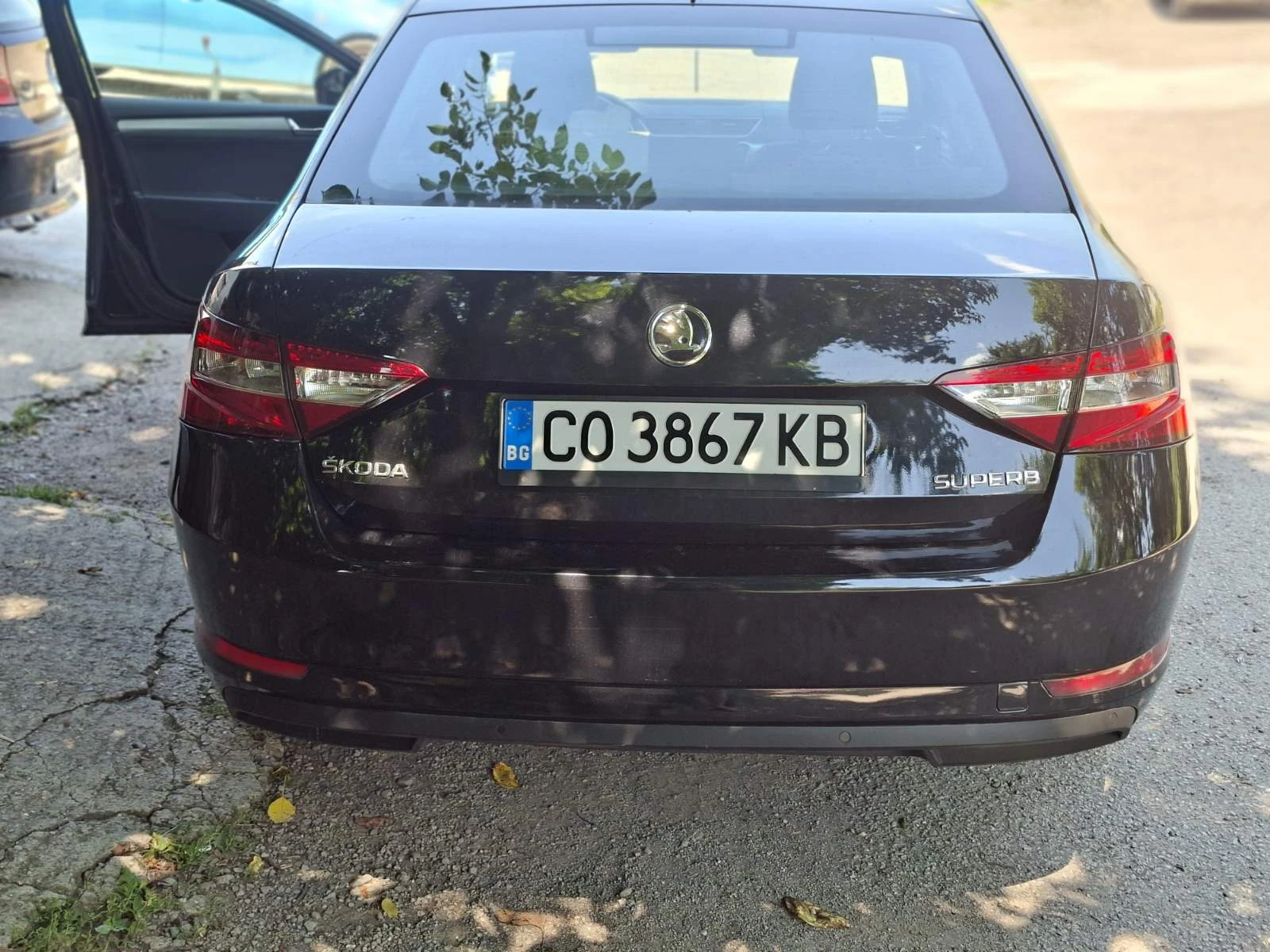 Skoda Superb, снимка 13 - Автомобили и джипове - 55138206