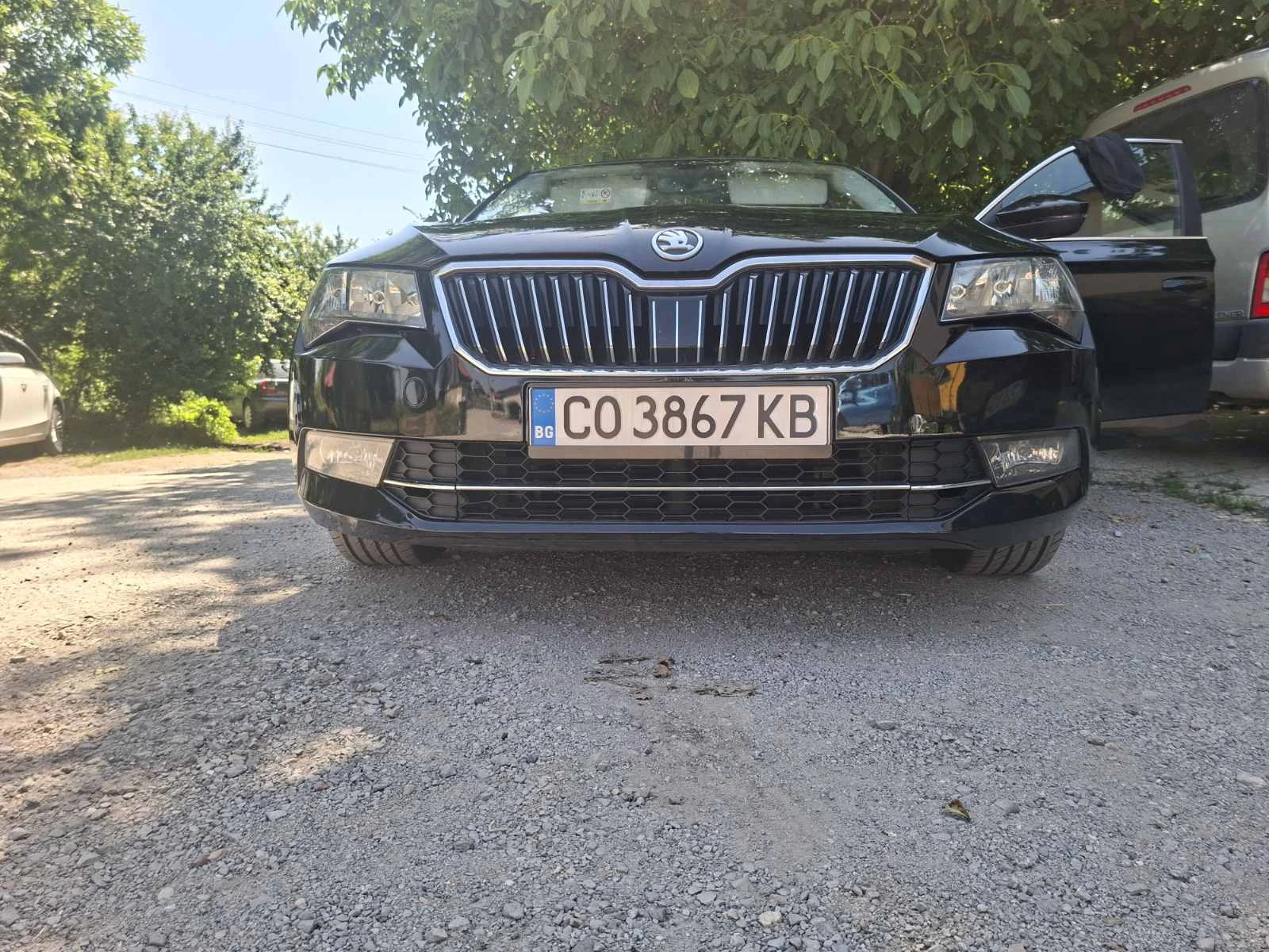 Skoda Superb, снимка 2 - Автомобили и джипове - 55138206