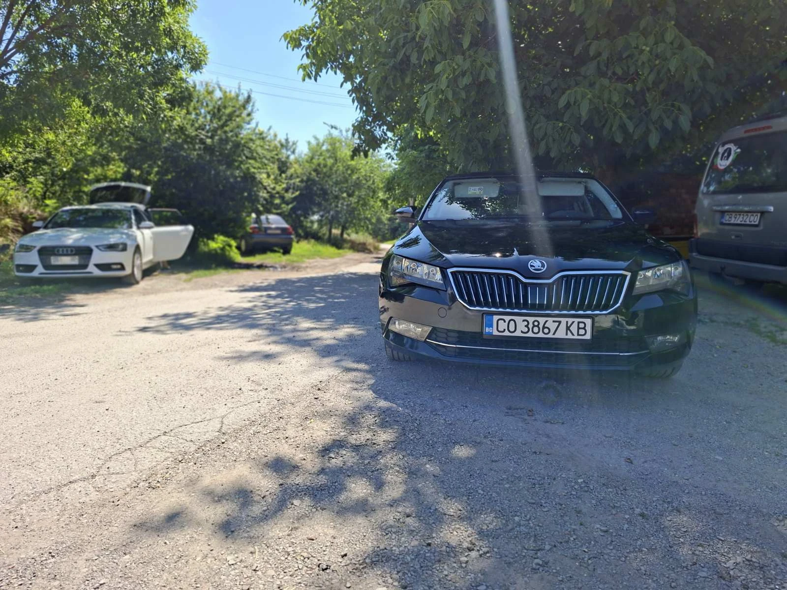 Skoda Superb, снимка 9 - Автомобили и джипове - 55138206