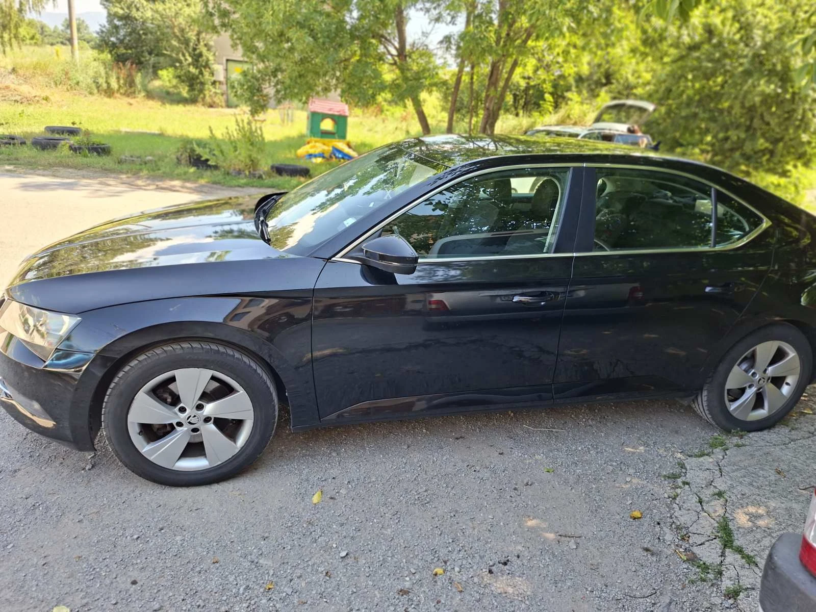 Skoda Superb, снимка 15 - Автомобили и джипове - 55138206