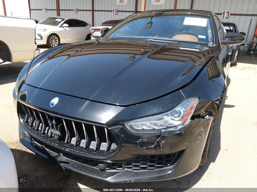 Maserati Ghibli 3.0l, снимка 12 - Автомобили и джипове - 55145678