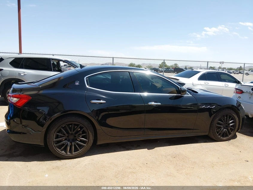 Maserati Ghibli 3.0l, снимка 13 - Автомобили и джипове - 55145678
