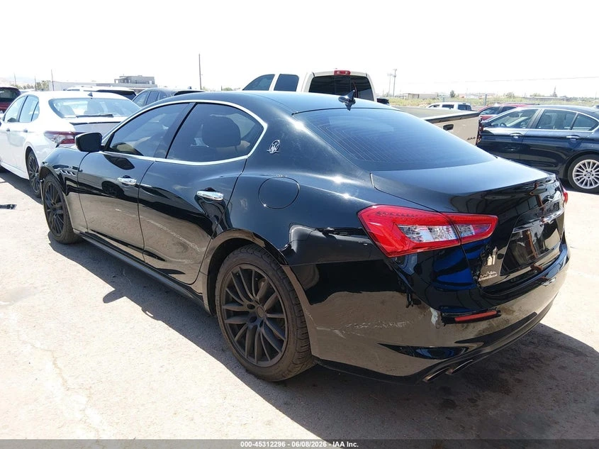 Maserati Ghibli 3.0l, снимка 3 - Автомобили и джипове - 55145678