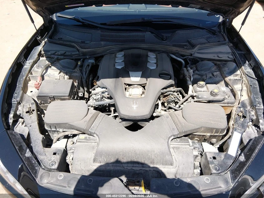 Maserati Ghibli 3.0l, снимка 10 - Автомобили и джипове - 55145678