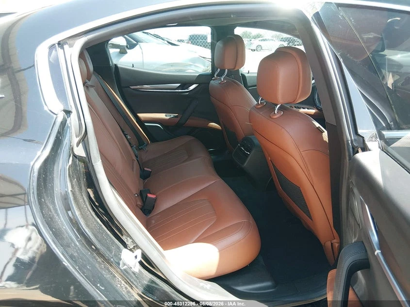 Maserati Ghibli 3.0l, снимка 8 - Автомобили и джипове - 55145678