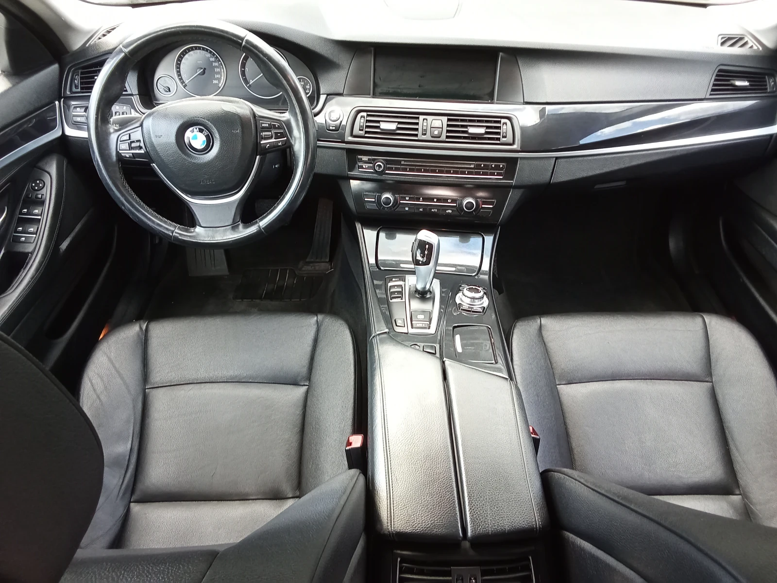 BMW 520 520D Touring, снимка 9 - Автомобили и джипове - 55165010