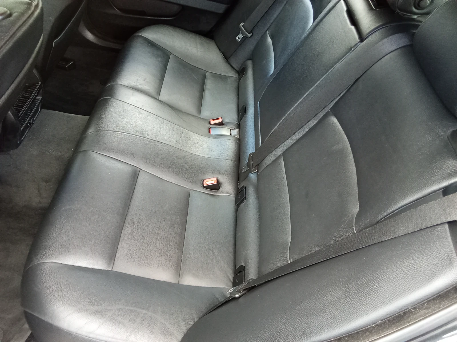 BMW 520 520D Touring, снимка 12 - Автомобили и джипове - 55165010