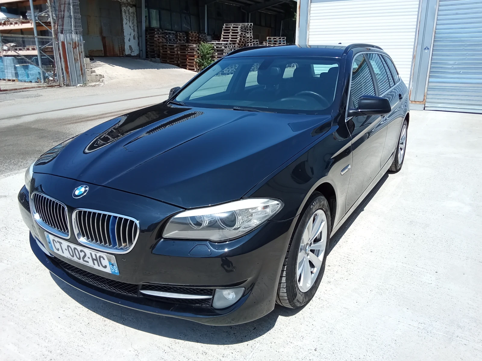 BMW 520 520D Touring
