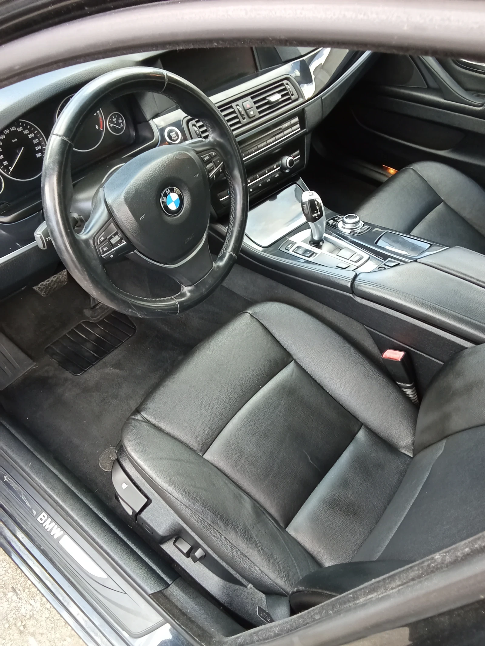 BMW 520 520D Touring, снимка 10 - Автомобили и джипове - 55165010