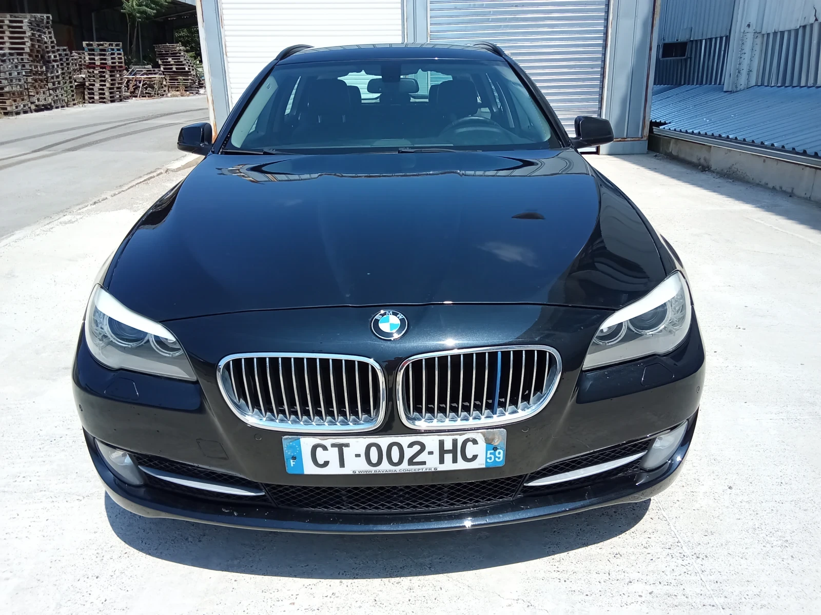 BMW 520 520D Touring, снимка 2 - Автомобили и джипове - 55165010