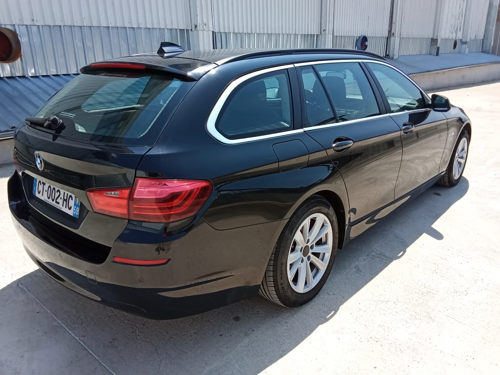 BMW 520 520D Touring, снимка 5 - Автомобили и джипове - 55165010