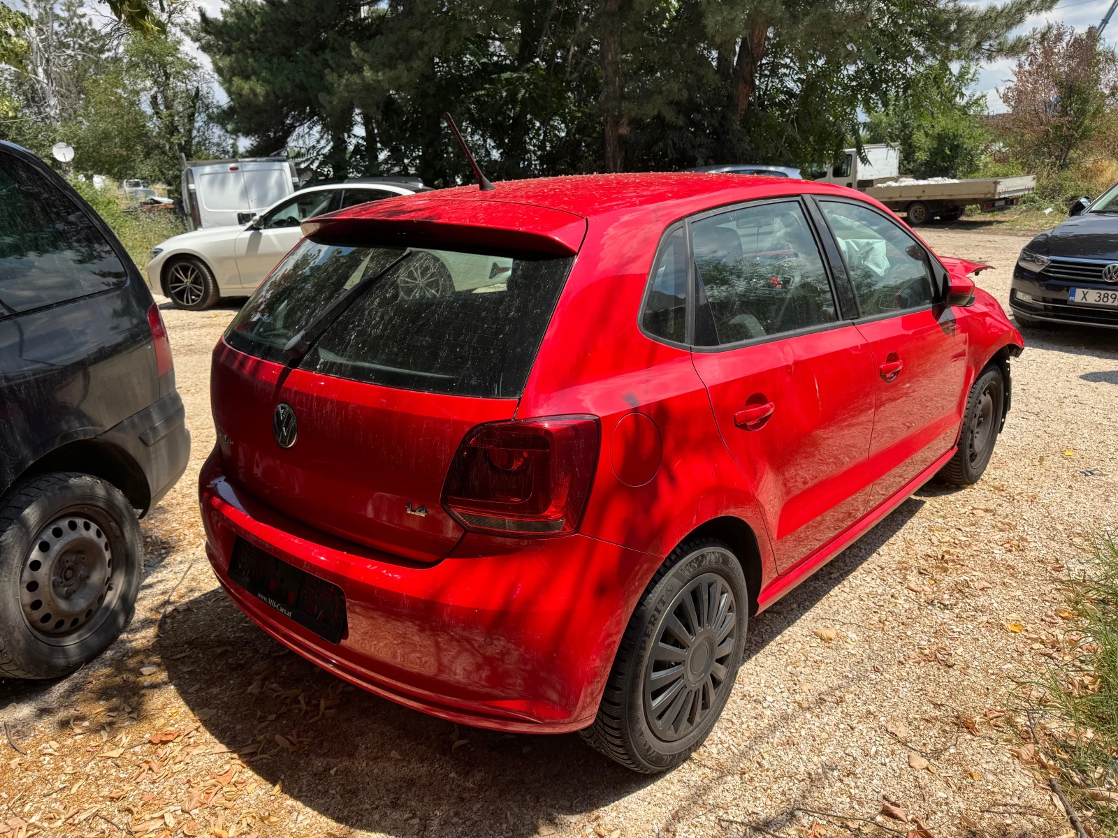 VW Polo 1.4i-������� | Mobile.bg � ����������� 8