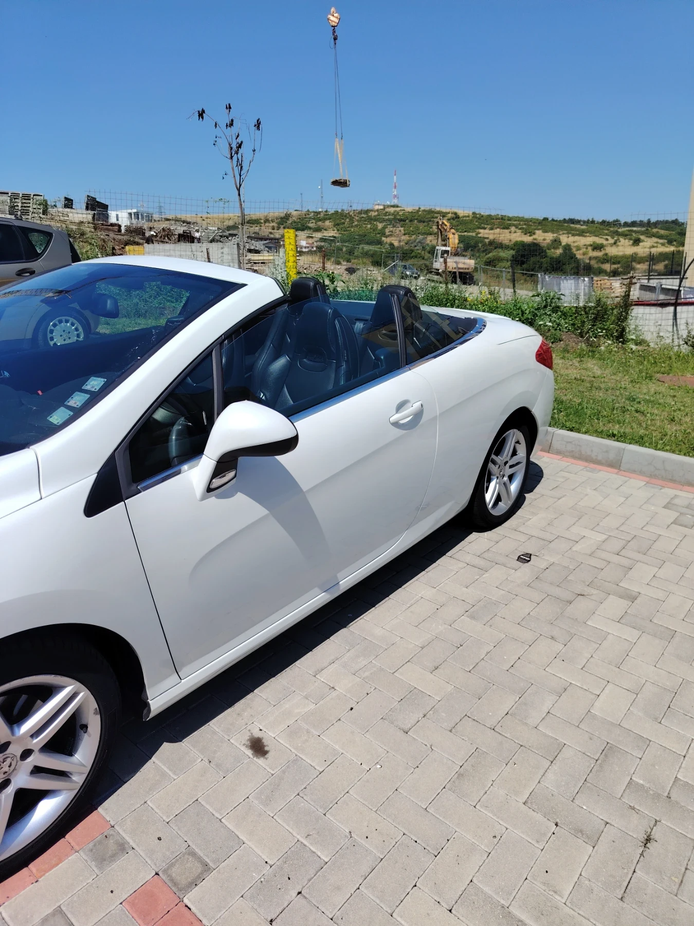 Peugeot 308, снимка 3 - Автомобили и джипове - 55365486