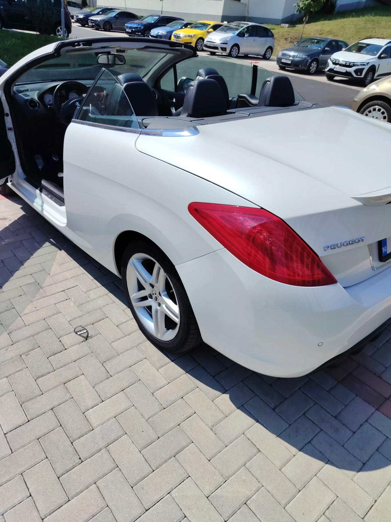 Peugeot 308, снимка 4 - Автомобили и джипове - 55365486