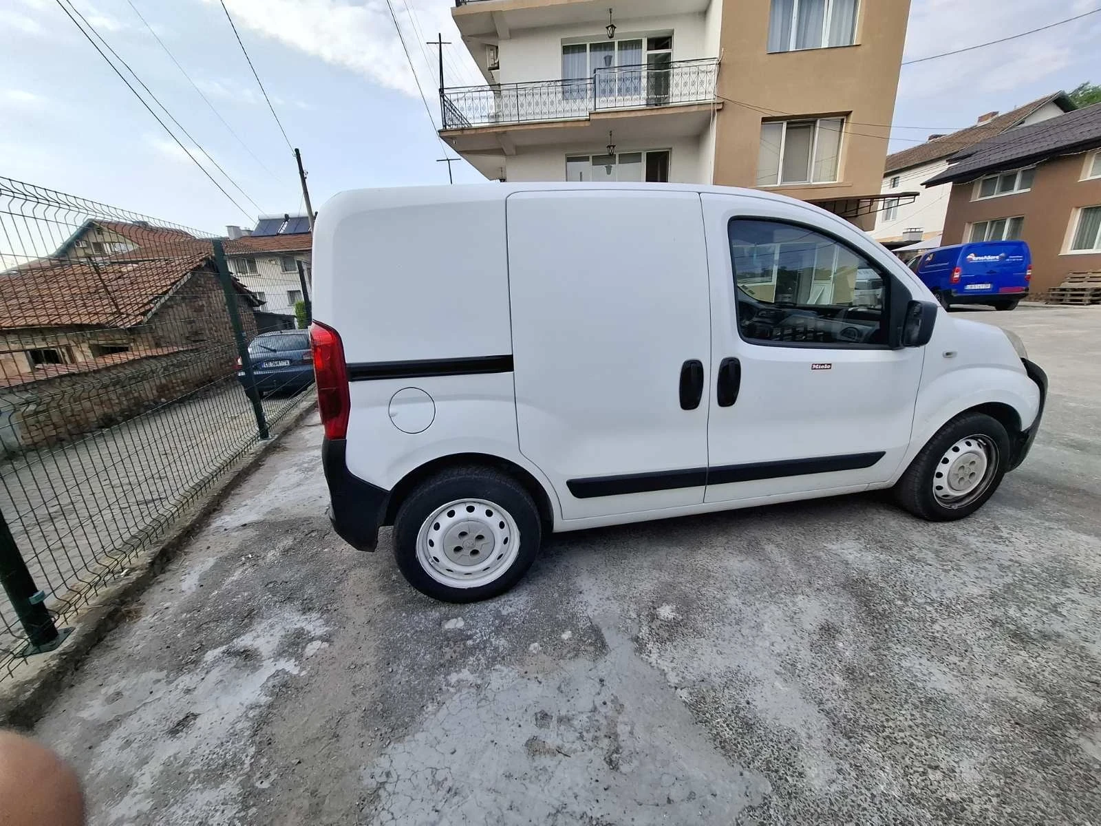 Peugeot Bipper, снимка 9 - Автомобили и джипове - 55363590