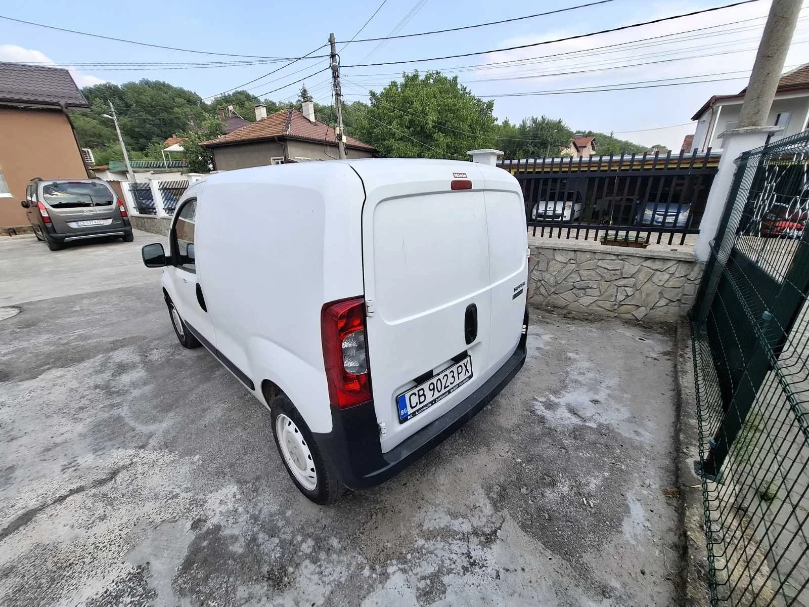 Peugeot Bipper, снимка 13 - Автомобили и джипове - 55363590