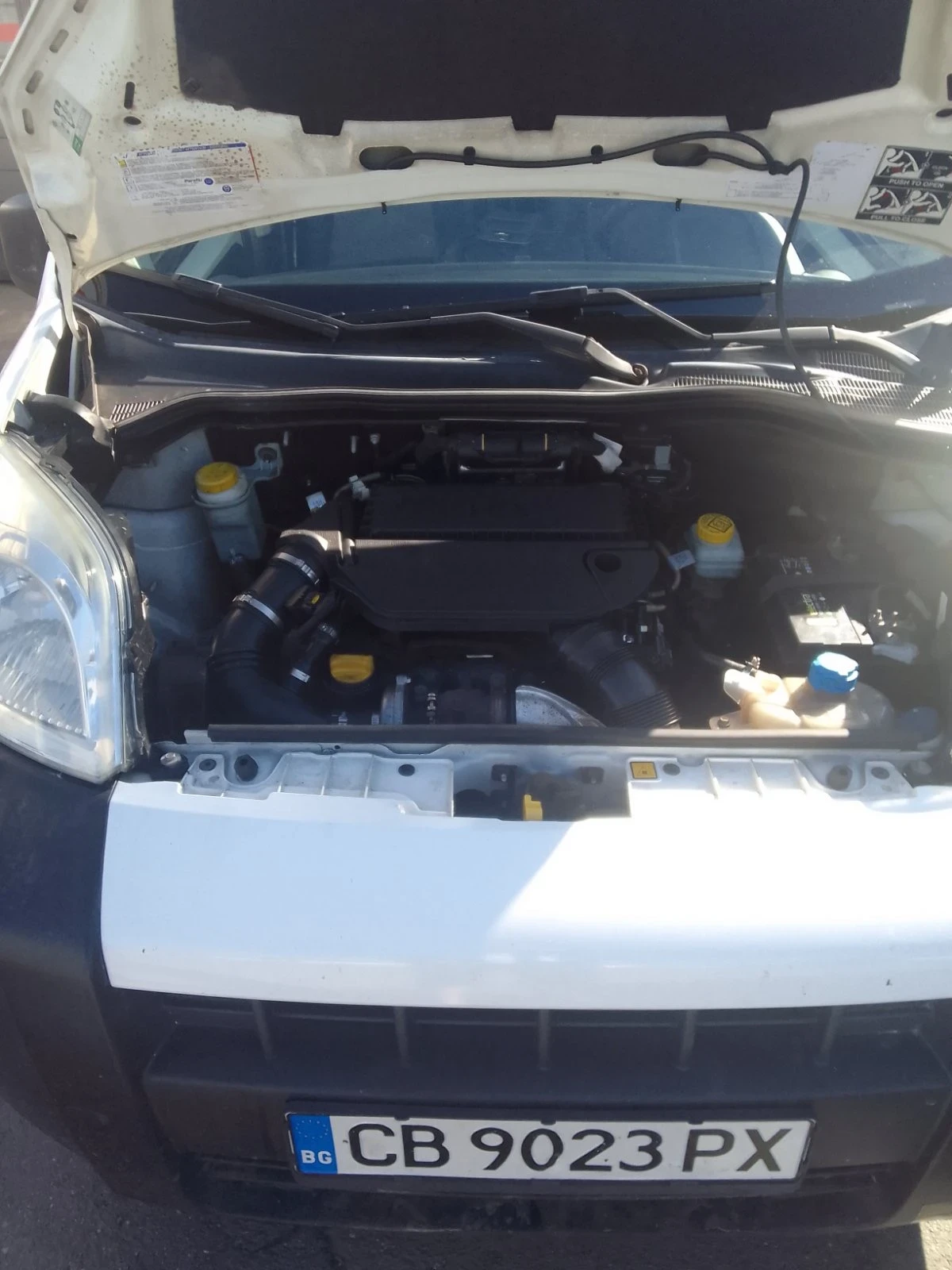 Peugeot Bipper, снимка 2 - Автомобили и джипове - 55363590