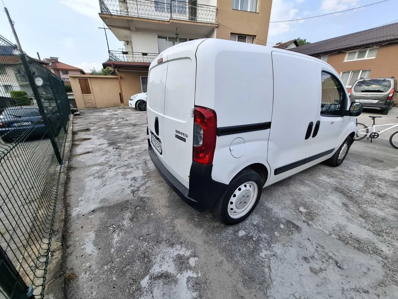 Peugeot Bipper, снимка 14 - Автомобили и джипове - 55363590
