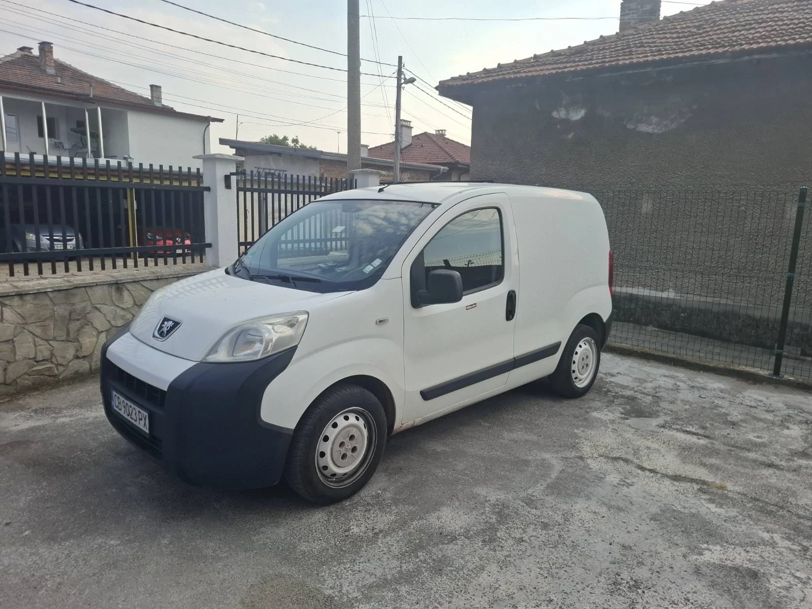 Peugeot Bipper, снимка 11 - Автомобили и джипове - 55363590