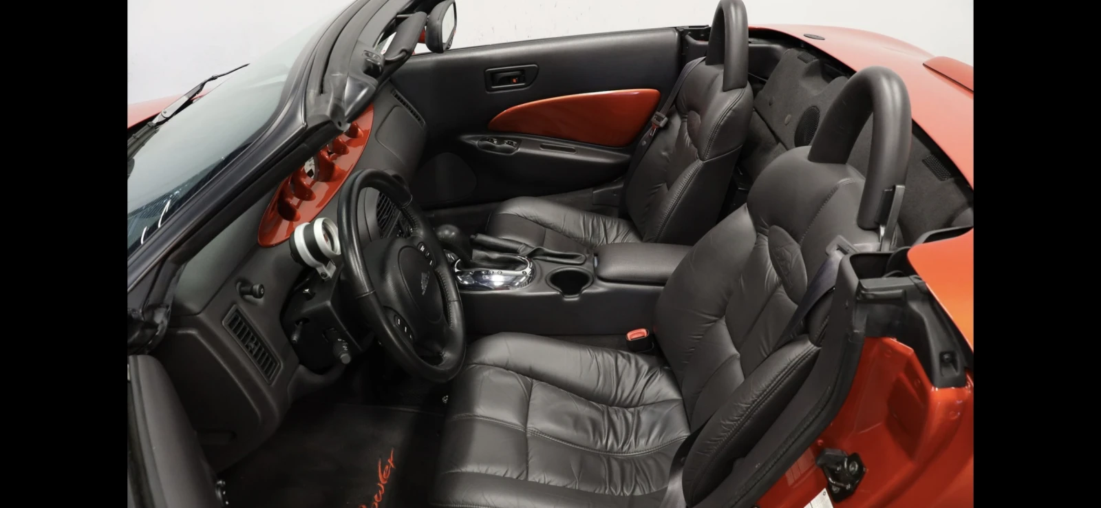 Plymouth Prowler, снимка 7 - Автомобили и джипове - 55393416
