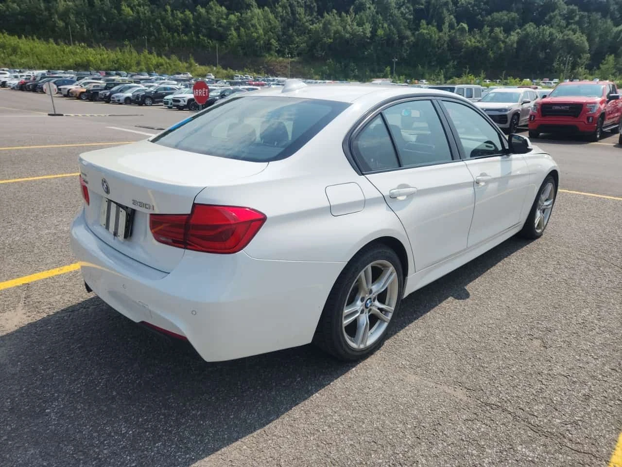 BMW 330 М ПАКЕТ/330I XDRIVE/CARFAX/ПОДГРЕВ/ПАМЕТ/ШИБЕДАХ, снимка 3 - Автомобили и джипове - 55410255