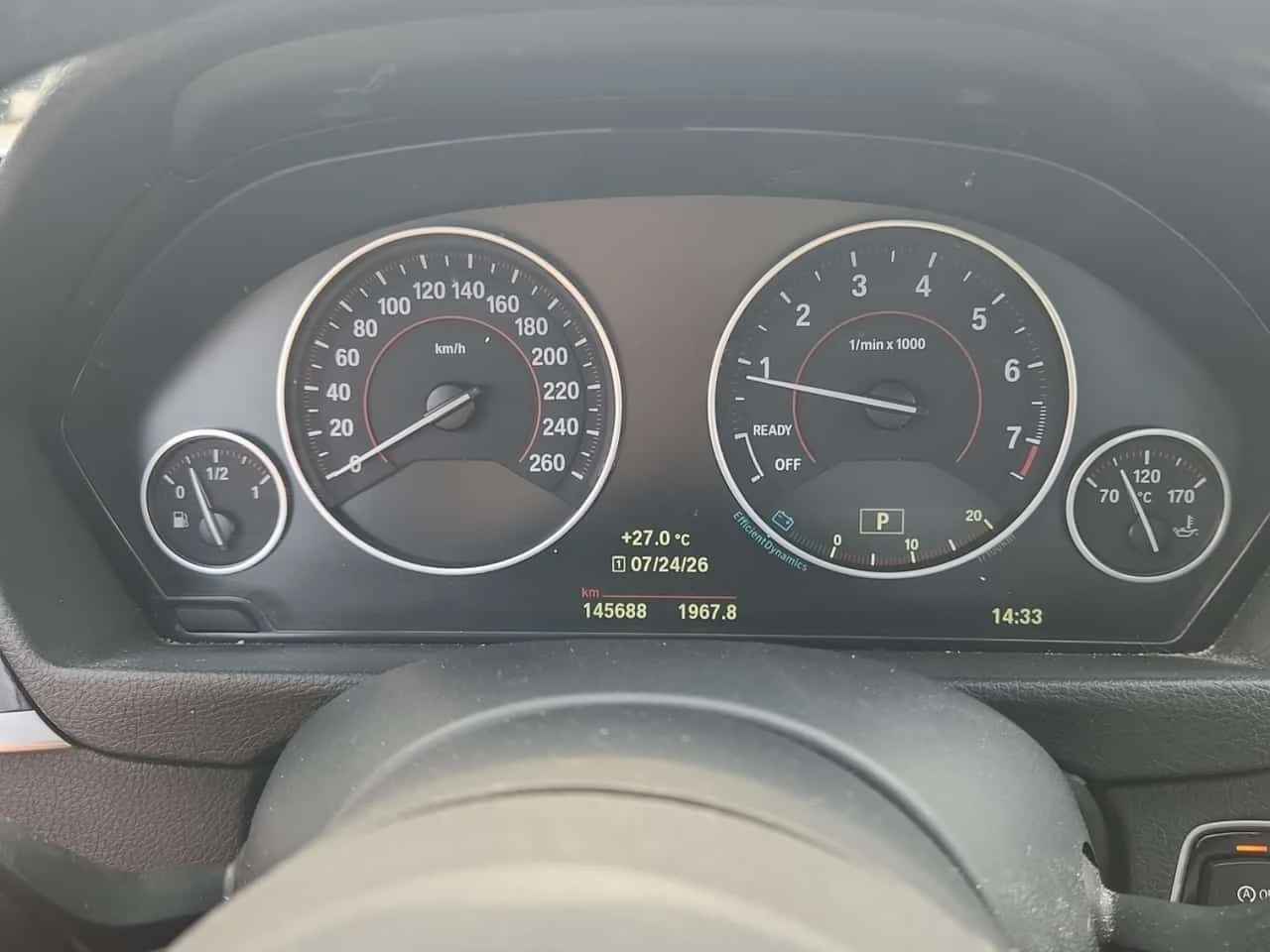 BMW 330 М ПАКЕТ/330I XDRIVE/CARFAX/ПОДГРЕВ/ПАМЕТ/ШИБЕДАХ, снимка 9 - Автомобили и джипове - 55410255