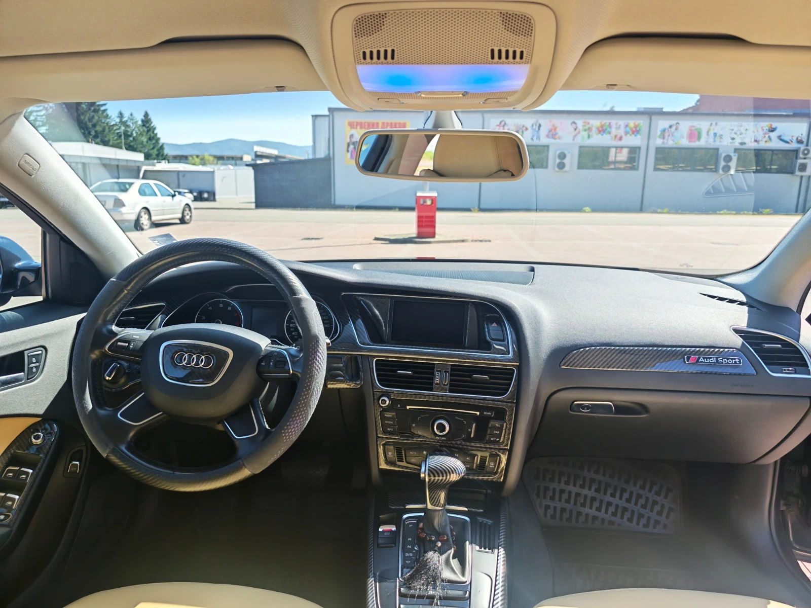 Audi A4 B8.5 / 1.8 TFSI / Facelift , снимка 7 - Автомобили и джипове - 55492499