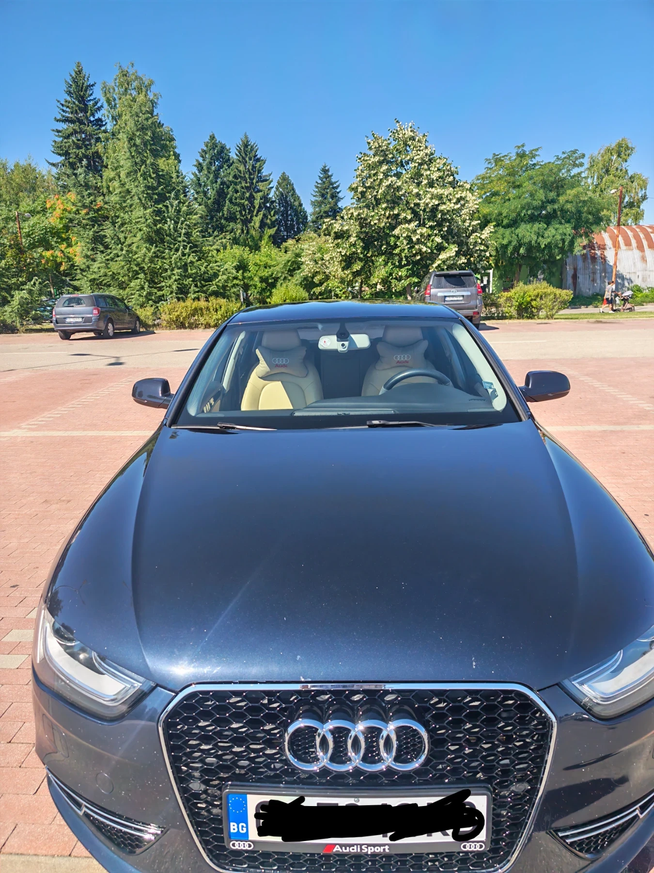 Audi A4 B8.5 / 1.8 TFSI / Facelift , снимка 2 - Автомобили и джипове - 55492499