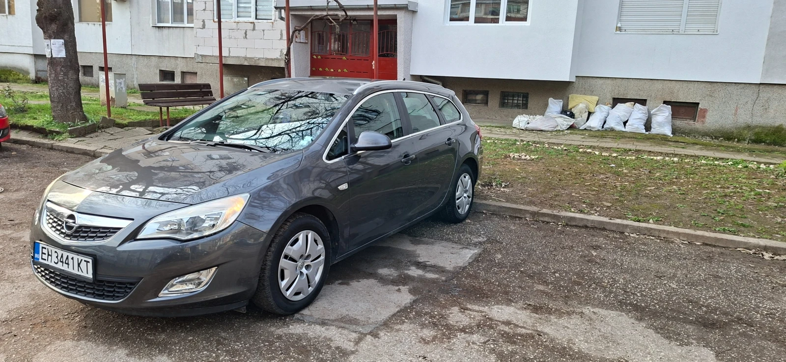 Opel Astra | Mobile.bg � ����������� 3