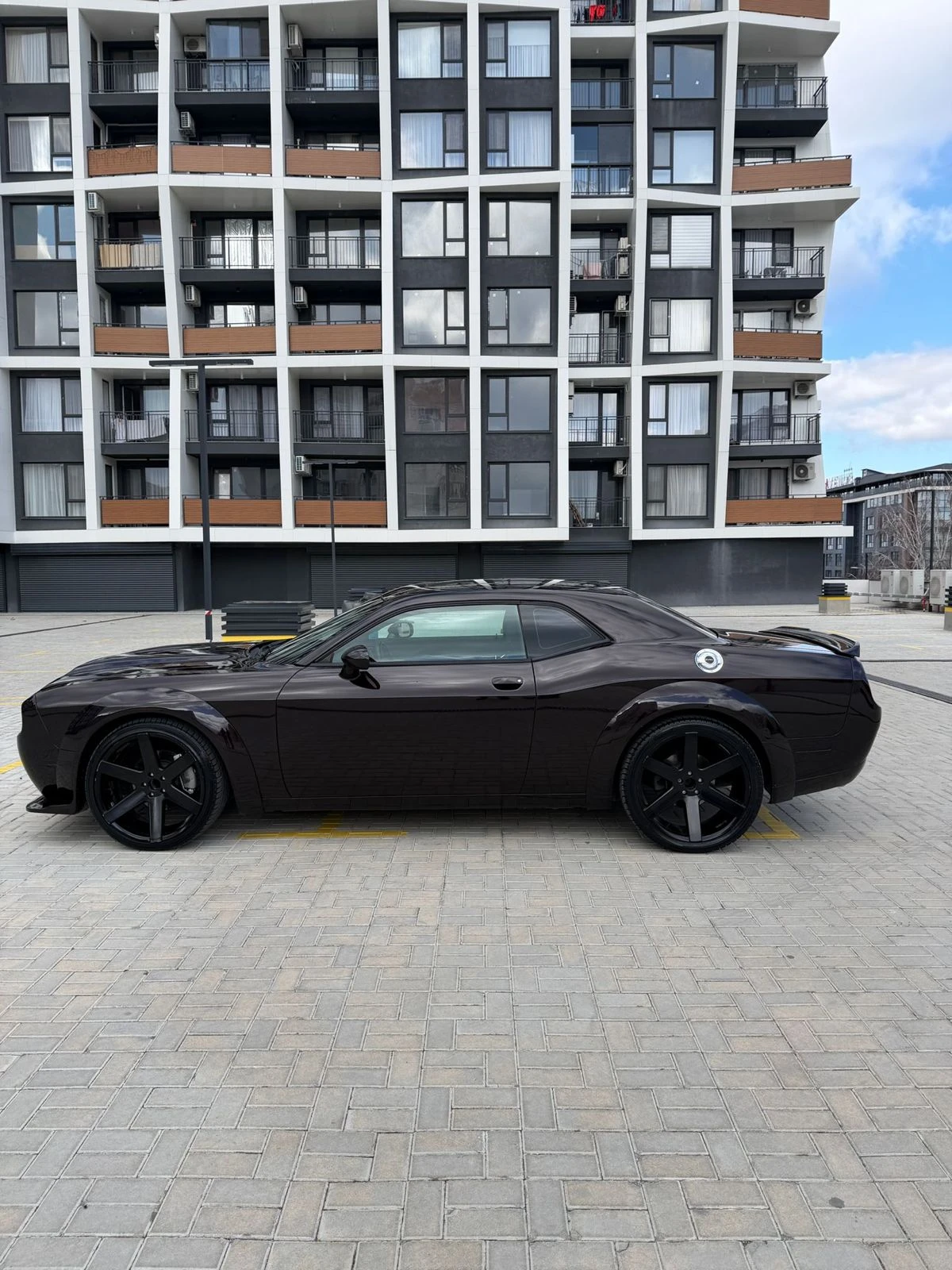 Dodge Challenger 5.7 HEMI, снимка 6 - Автомобили и джипове - 55654451