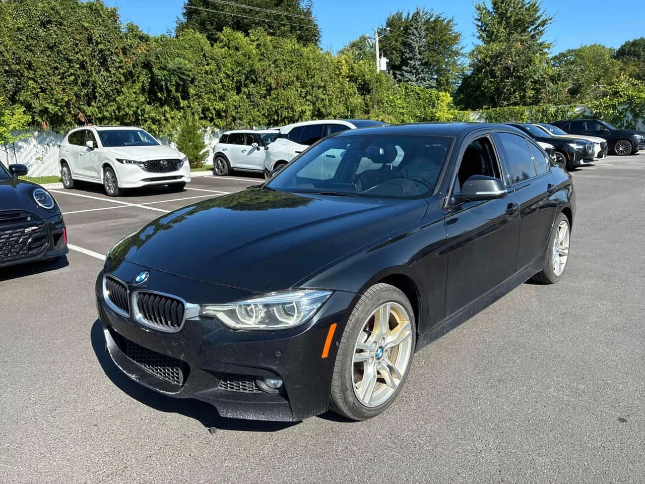 BMW 330 XDRIVE * ГЛАВНО ПРЕДСТАВИТЕЛСТВО НА BMW * 