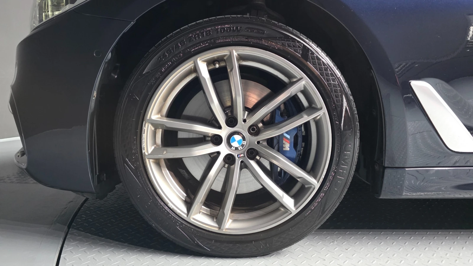 BMW 530 530i xDrive M Sport Plus, снимка 7 - Автомобили и джипове - 55739282