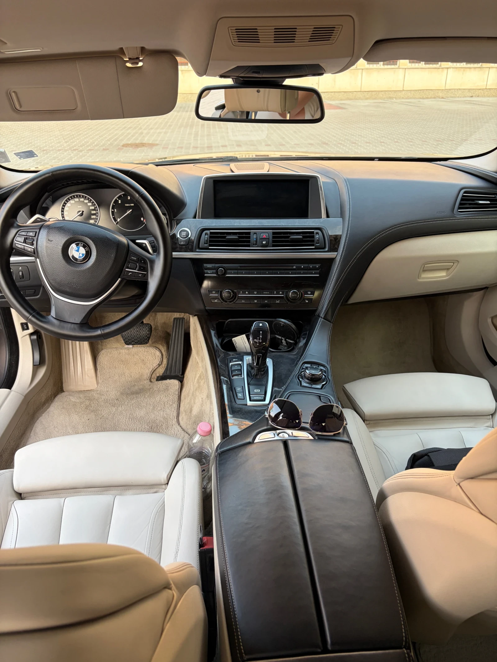 BMW 640 Gran coupe, снимка 11 - Автомобили и джипове - 55780385