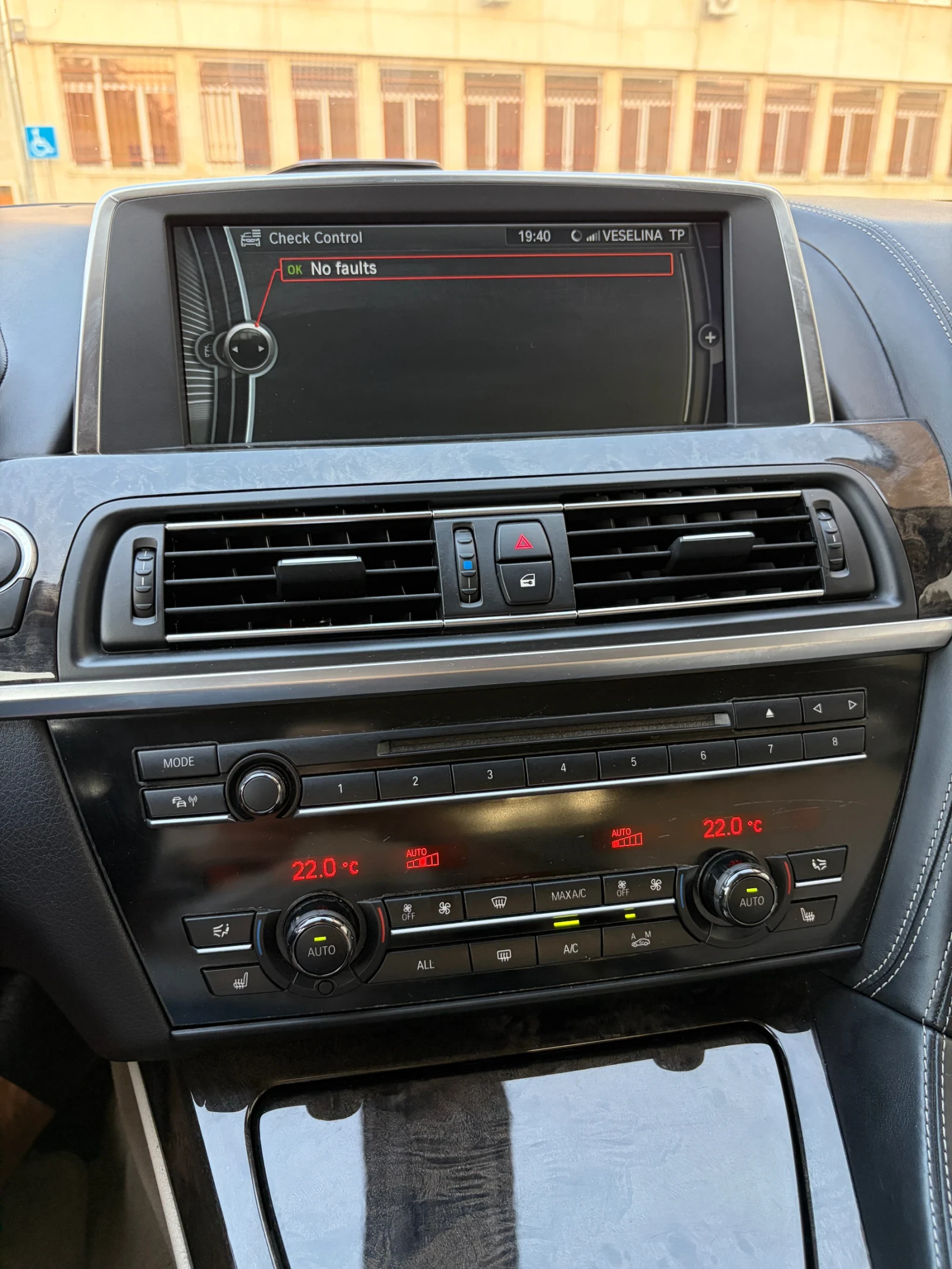BMW 640 Gran coupe, снимка 17 - Автомобили и джипове - 55780385