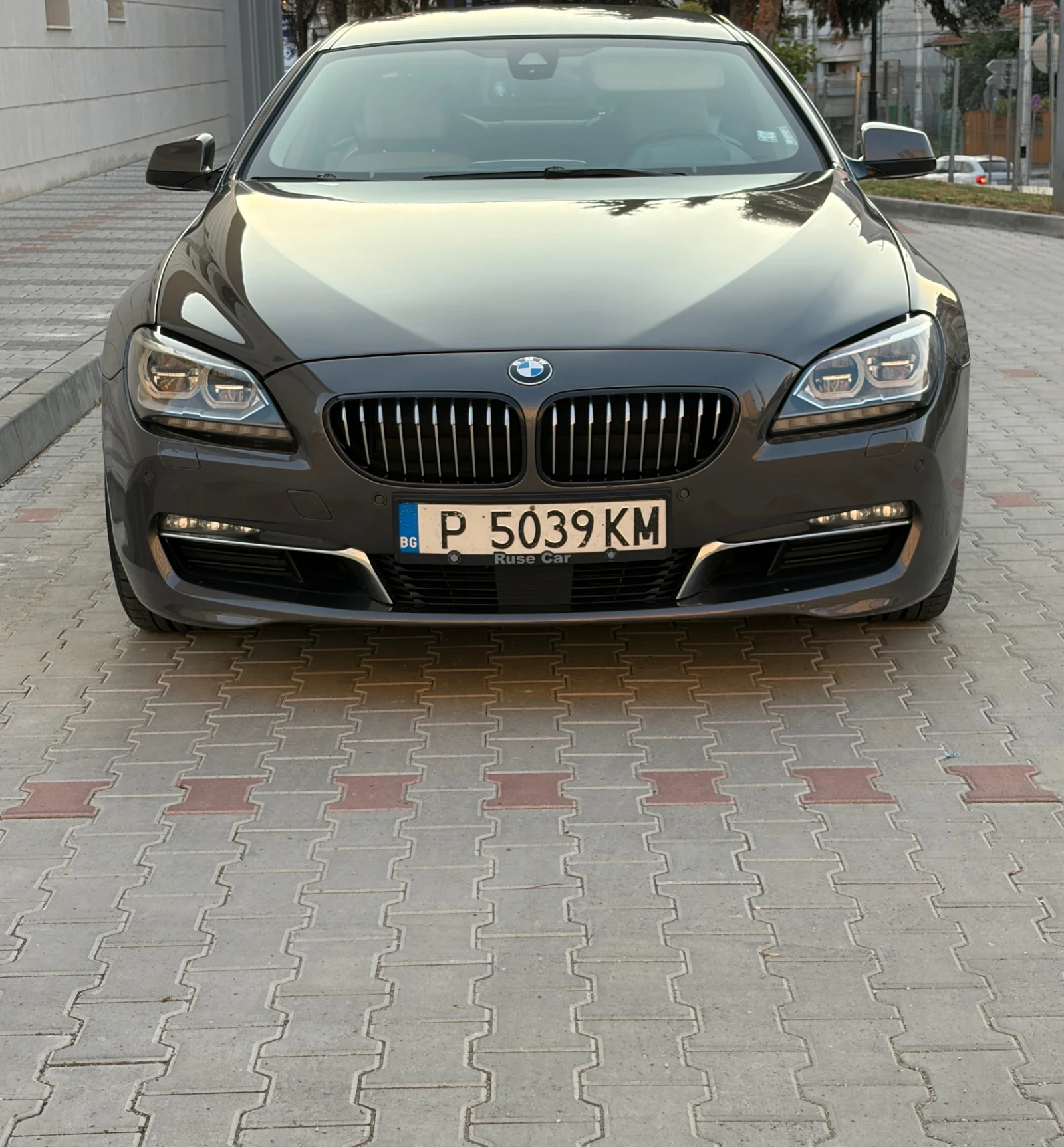 BMW 640 Gran coupe, снимка 4 - Автомобили и джипове - 55780385