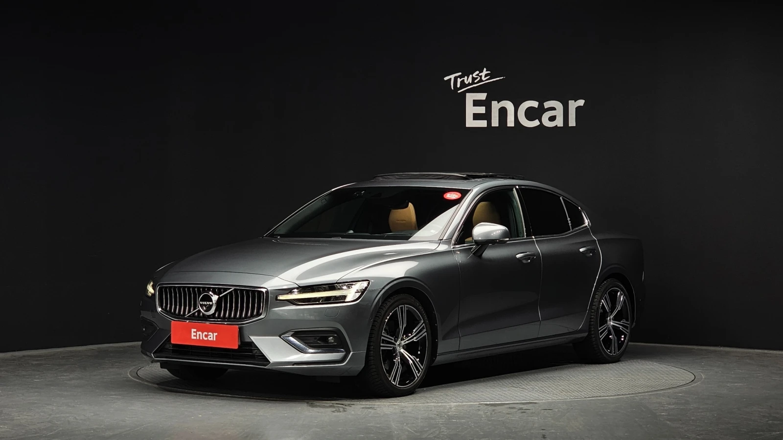 Volvo S60 2.0 T5 Inscription 