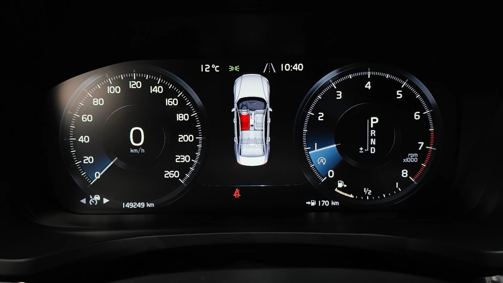 Volvo S60 2.0 T5 Inscription , снимка 7 - Автомобили и джипове - 55824464