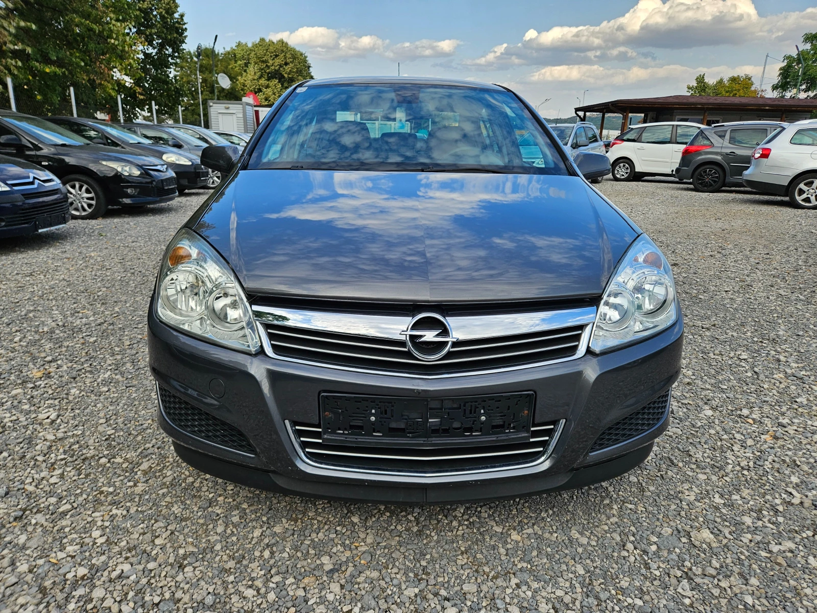 Opel Astra 1.6 бензин 115кс., снимка 8 - Автомобили и джипове - 55825353