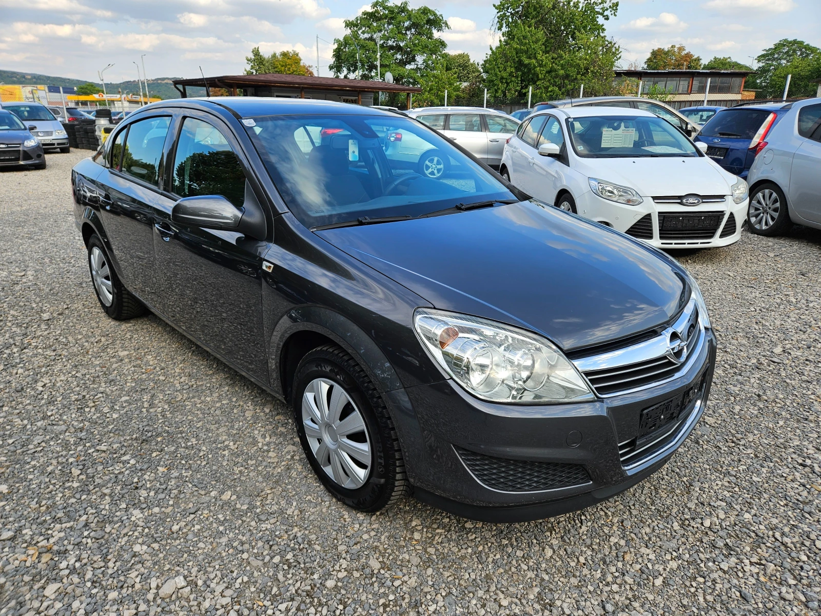 Opel Astra 1.6 бензин 115кс.
