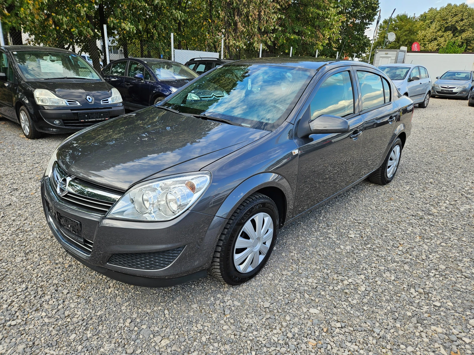 Opel Astra 1.6 бензин 115кс., снимка 7 - Автомобили и джипове - 55825353