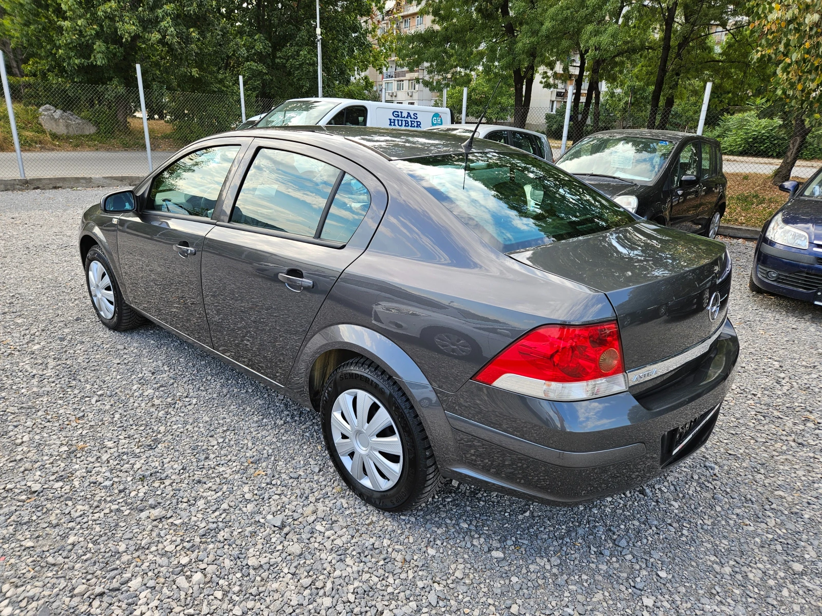 Opel Astra 1.6 бензин 115кс., снимка 5 - Автомобили и джипове - 55825353