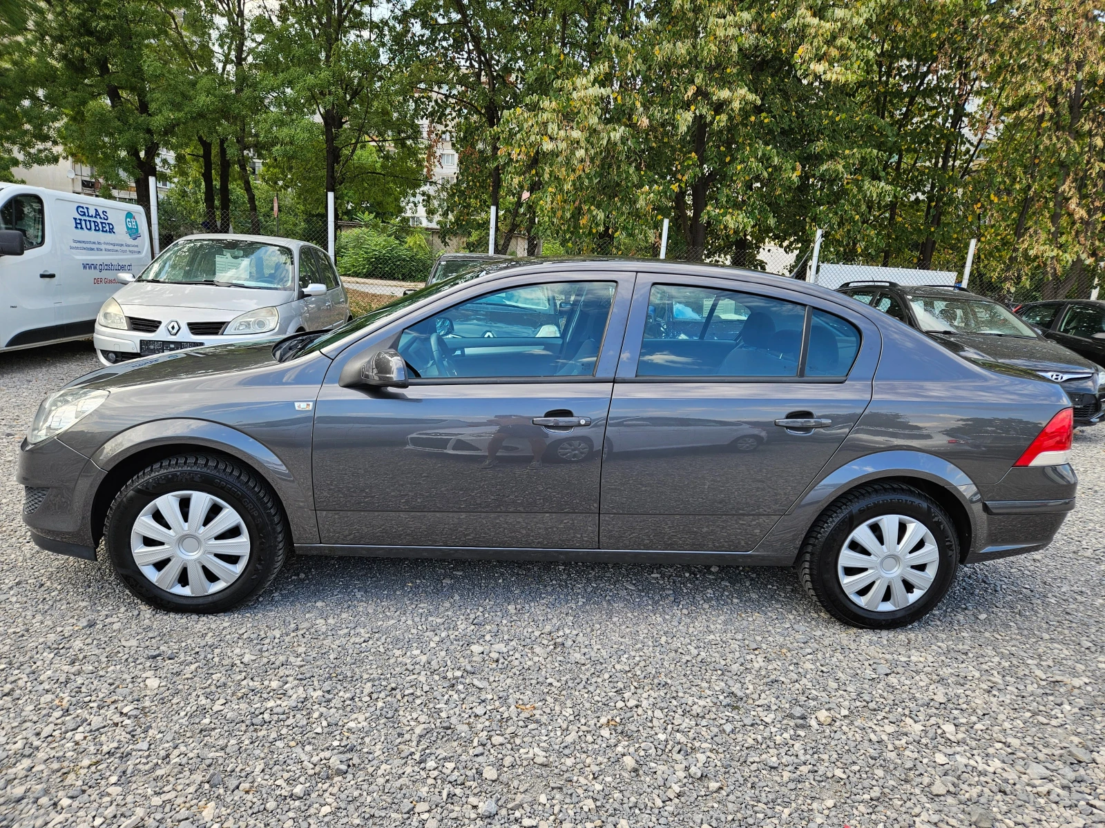 Opel Astra 1.6 бензин 115кс., снимка 6 - Автомобили и джипове - 55825353